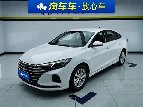 2021 Changan Eado PLUS 1.6L GDI CVT Elite