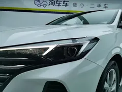2021 Changan Eado PLUS 1.6L GDI CVT Elite, белый — фото 5