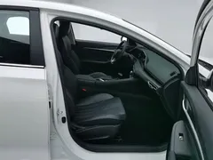 2021 Changan Eado PLUS 1.6L GDI CVT Elite, белый — фото 8