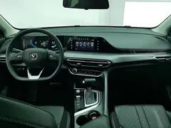 2021 Changan Eado PLUS 1.6L GDI CVT Elite, белый — фото 12