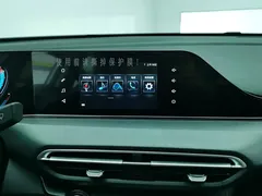 2021 Changan Eado PLUS 1.6L GDI CVT Elite, белый — фото 13
