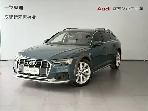 2020 Audi A6 allroad quattro 55 TFSI