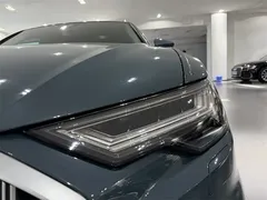 2020 Audi A6 allroad quattro 55 TFSI, зелёный — фото 11
