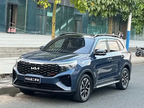2021 Kia Sportage 1.5T GT Line