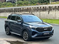 2021 Kia Sportage 1.5T GT Line, синий — фото 2