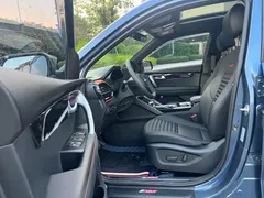 2021 Kia Sportage 1.5T GT Line, синий — фото 9