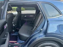 2021 Kia Sportage 1.5T GT Line, синий — фото 10