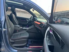 2021 Kia Sportage 1.5T GT Line, синий — фото 11