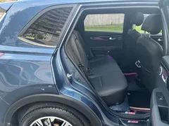 2021 Kia Sportage 1.5T GT Line, синий — фото 12