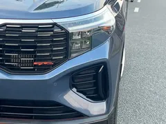 2021 Kia Sportage 1.5T GT Line, синий — фото 17