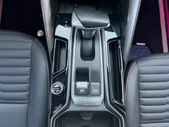 2021 Kia Sportage 1.5T GT Line, синий — фото 28