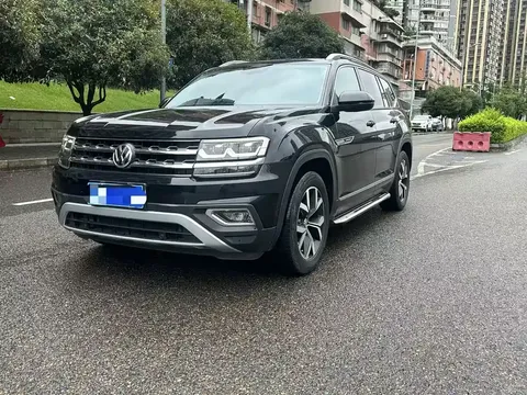 2020 Volkswagen Teramont X 380TSI 4WD Luxury