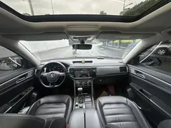 2020 Volkswagen Teramont X 380TSI 4WD Luxury, чёрный — фото 5