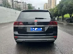 2020 Volkswagen Teramont X 380TSI 4WD Luxury, чёрный — фото 8