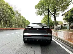 2022 Changan UNI-V 1.5T Premium — фото 4