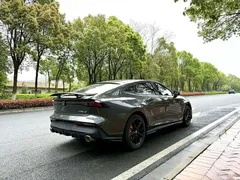 2022 Changan UNI-V 1.5T Premium — фото 5