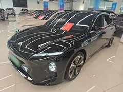 2025 Nio ET5T 75kWh Touring, чёрный — фото 2