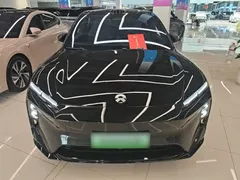 2025 Nio ET5T 75kWh Touring, чёрный — фото 3