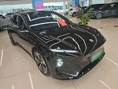 2025 Nio ET5T 75kWh Touring, чёрный — фото 4