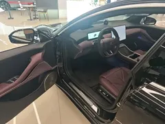 2025 Nio ET5T 75kWh Touring, чёрный — фото 16