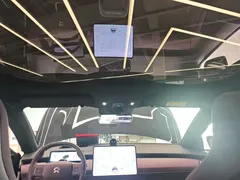 2025 Nio ET5T 75kWh Touring, чёрный — фото 18