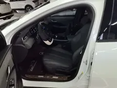 2025 BYD Qin PLUS DM-i PHEV Smart Driving 55km Leading, белый — фото 11