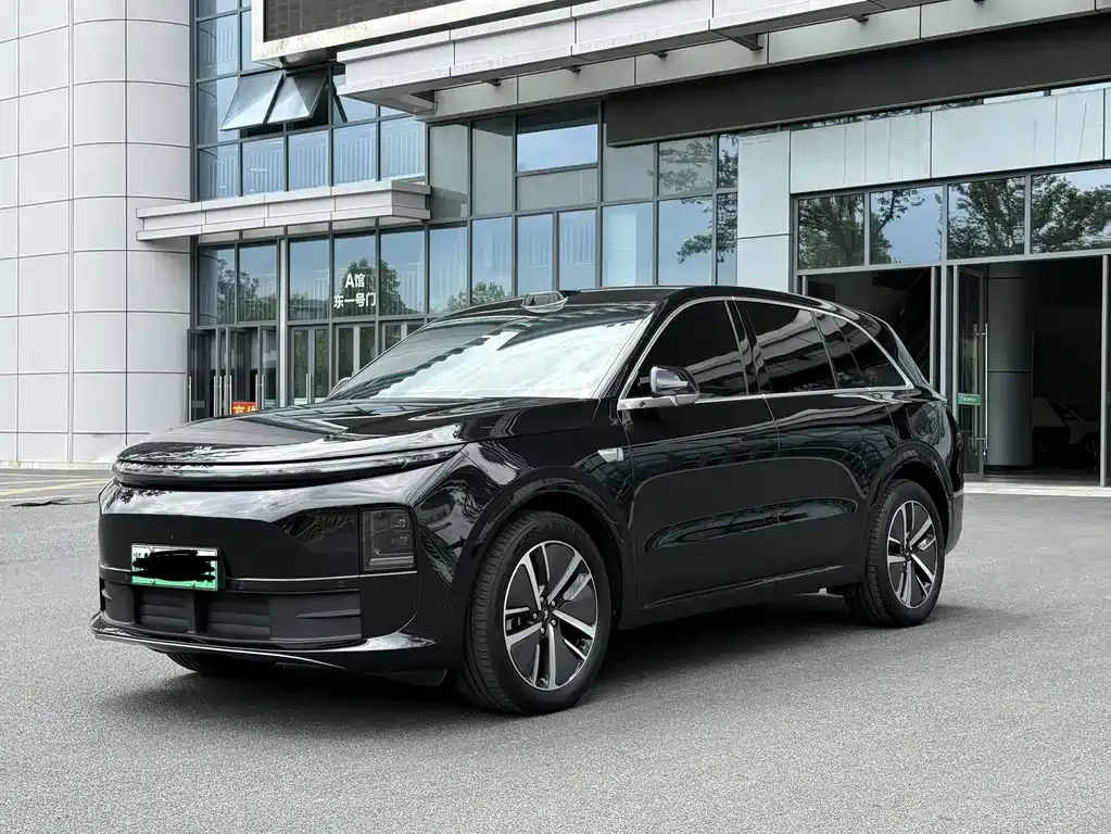 2024 Li Auto L6 Max