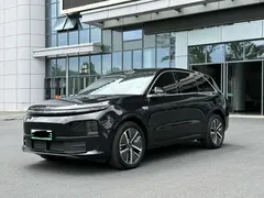 2024 Li Auto L6 Max, чёрный — фото 1