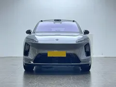 2024 Nio EC6 75kWh, синий — фото 2