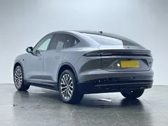 2024 Nio EC6 75kWh, синий — фото 10