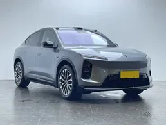 2024 Nio EC6 75kWh, синий — фото 19