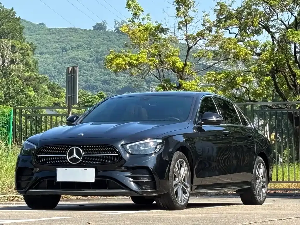 2022 Mercedes-Benz E-Class E 260 L Sport