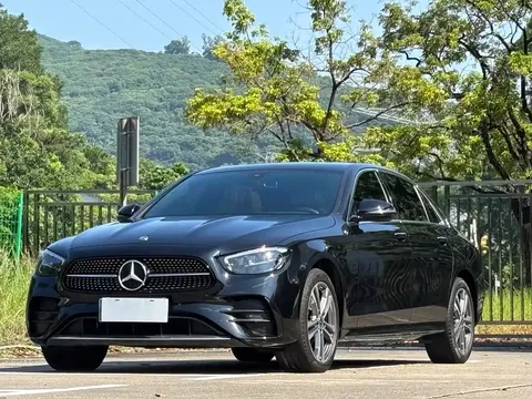 2022 Mercedes-Benz E-Class E 260 L Sport