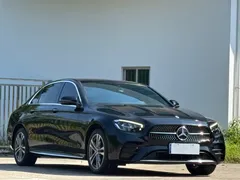 2022 Mercedes-Benz E-Class E 260 L Sport, чёрный — фото 3