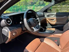 2022 Mercedes-Benz E-Class E 260 L Sport, чёрный — фото 5