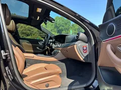 2022 Mercedes-Benz E-Class E 260 L Sport, чёрный — фото 7