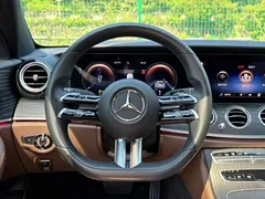 2022 Mercedes-Benz E-Class E 260 L Sport, чёрный — фото 8