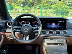 2022 Mercedes-Benz E-Class E 260 L Sport, чёрный — фото 9