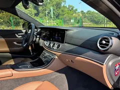 2022 Mercedes-Benz E-Class E 260 L Sport, чёрный — фото 13