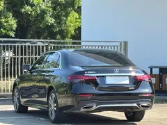 2022 Mercedes-Benz E-Class E 260 L Sport, чёрный — фото 15