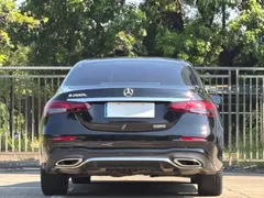 2022 Mercedes-Benz E-Class E 260 L Sport, чёрный — фото 16