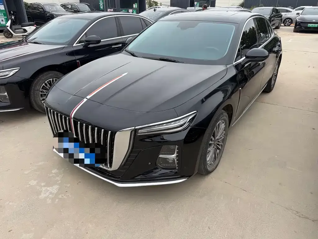 2025 Hongqi H5 1.5T DCT