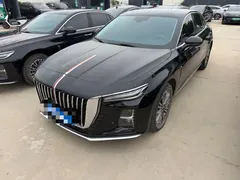 2025 Hongqi H5 1.5T DCT, чёрный — фото 1