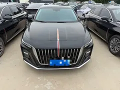 2025 Hongqi H5 1.5T DCT, чёрный — фото 2