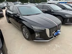 2025 Hongqi H5 1.5T DCT, чёрный — фото 3