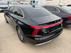 2025 Hongqi H5 1.5T DCT, чёрный — фото 16