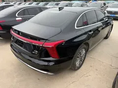 2025 Hongqi H5 1.5T DCT, чёрный — фото 18