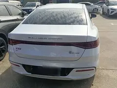 2023 BYD Qin PLUS EV 510km, белый — фото 4