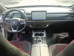2023 BYD Qin PLUS EV 510km, белый — фото 6
