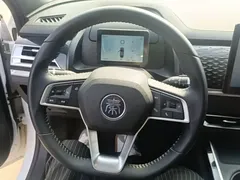 2023 BYD Qin PLUS EV 510km, белый — фото 7